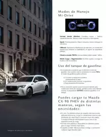 Catálogo Mazda Página 3
