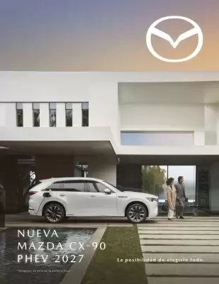 Mazda (válido hasta 8-08)