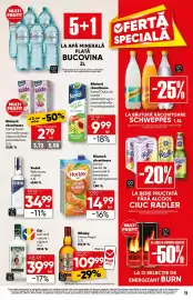 Catalog PROFI săptămâna 33 Pagină 11: Hortex nectar de portocale & mandarine €14,99, Santal kiddo €5,58