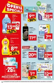 Catalog PROFI săptămâna 33 Pagină 12: Bella Perfecta Ultra €7,99, Profi dictando / matematică €179,00