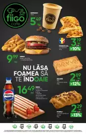 Catalog PROFI săptămâna 33 Pagină 16: Alfa păcintă cu brânză sărată €2,89, Foietaj sirop de arțar&nuci pecan €2,65