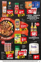 Catalog PROFI săptămâna 33 Pagină 5: Tomi ketchup dulce €6,59, Nutline semințe de floarea soarelui albe €9,99