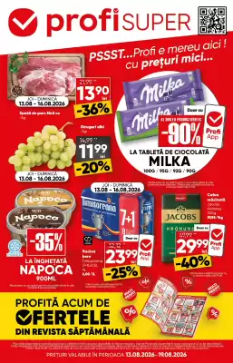 PROFI (valid până la 19-08)