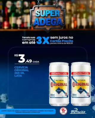 Catálogo Supermercado Precito (válido até 16-08)