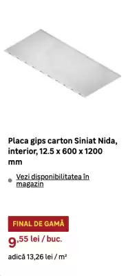 Leroy Merlin (valid până la 26-08)