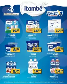 Encarte Cometa Supermercados Página 1