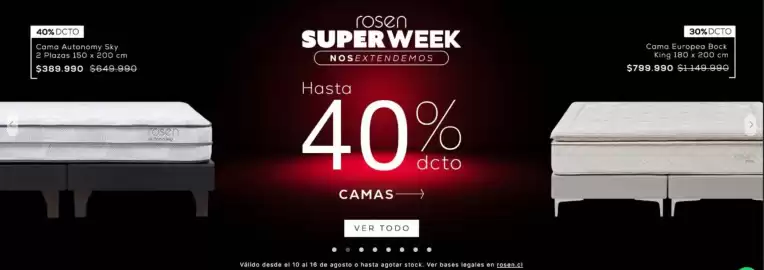 Catálogo Rosen semana 33 Página 3