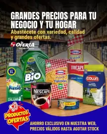 Catálogo La Oferta Página 1