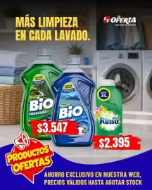 Catálogo La Oferta Página 7: Rinso €2.395,00