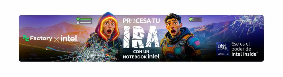 Catálogo PC Factory Página 11