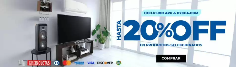 Catálogo Pycca Página 1