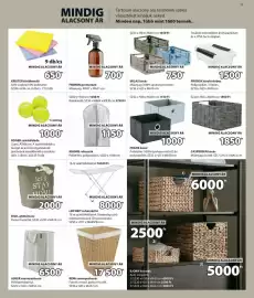 JYSK akciós újság Oldal 14