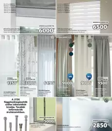 JYSK akciós újság Oldal 16