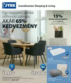 JYSK akciós újság Oldal 2