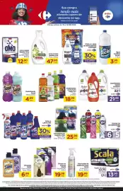 Folheto Carrefour semana 33 Página 7: Lysoform - desinfetante líquido €21,99