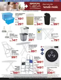 Folheto Carrefour Página 8: 3 deghaus €149,90, 4 deghaus €169,90