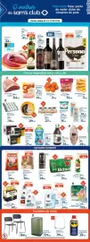 Folheto Sam's Club Página 1