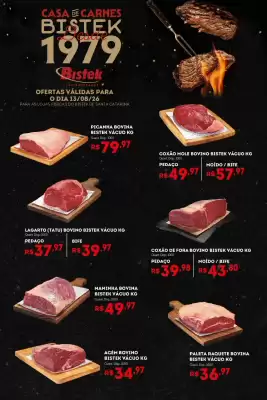 Bistek (válido até 13-08)