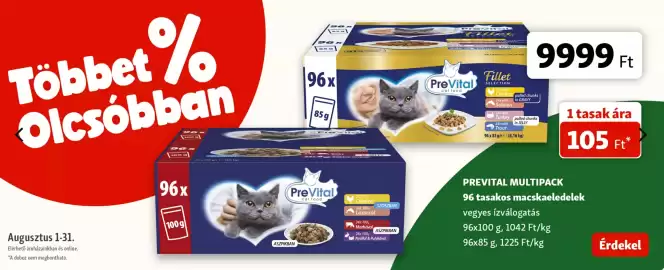 Fressnapf akciós újság Oldal 2