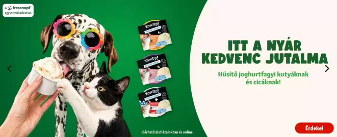 Fressnapf akciós újság Oldal 7
