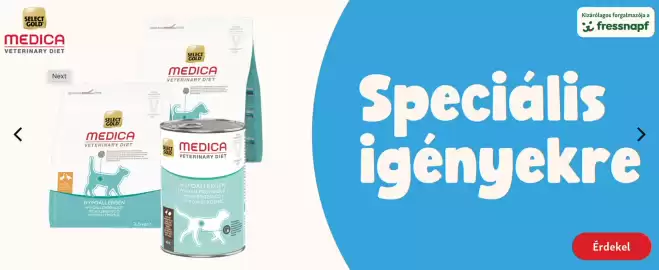 Fressnapf akciós újság Oldal 8