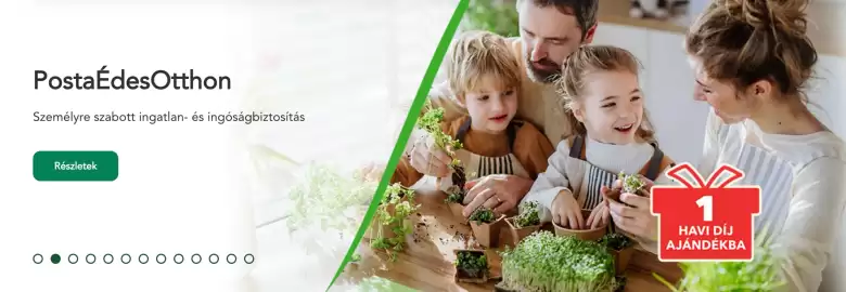 Magyar Posta akciós újság Oldal 2