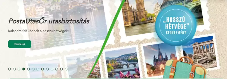 Magyar Posta akciós újság Oldal 4
