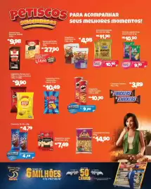Catálogo Supermercados Savegnago Página 10: Biscoito salgado club social snack €9,90