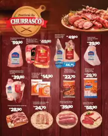 Catálogo Supermercados Savegnago Página 4: Coxinha da asa ou asa de frango congelada copacol kg €14,90