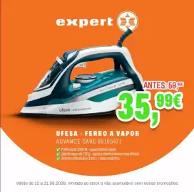Folheto Expert Página 1