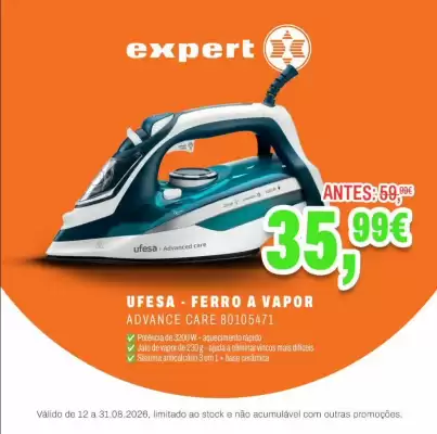 Expert (válido até 2-09)