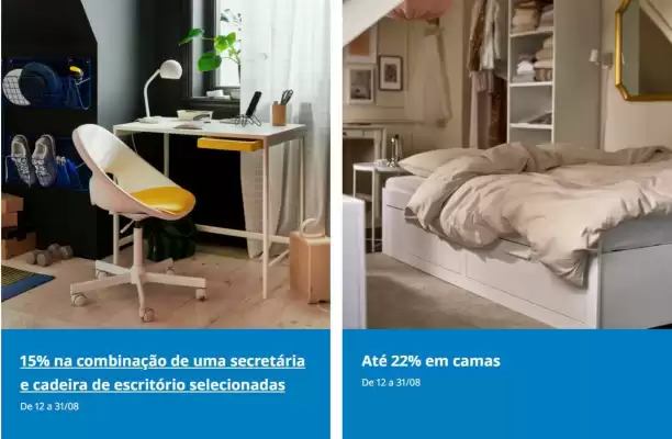 Catálogo IKEA (válido até 2-09)