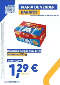 Folheto Casa Cheia Página 1