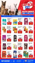 Folheto Semar Supermercado Página 1