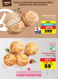 Spar akciós újság hét 33 Oldal 13