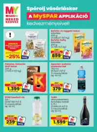Spar akciós újság hét 33 Oldal 19