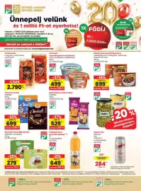 Spar akciós újság hét 33 Oldal 23