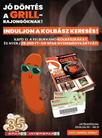 Spar akciós újság hét 33 Oldal 26
