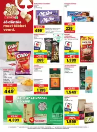 Spar akciós újság hét 33 Oldal 27