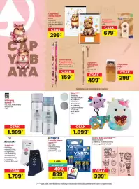 Spar akciós újság hét 33 Oldal 34