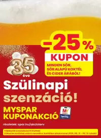 Spar akciós újság hét 33 Oldal 4