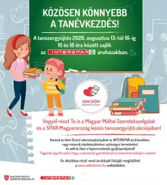 Interspar akciós újság hét 33 Oldal 11