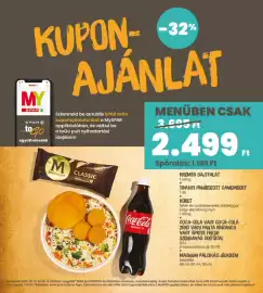 Interspar akciós újság hét 33 Oldal 12