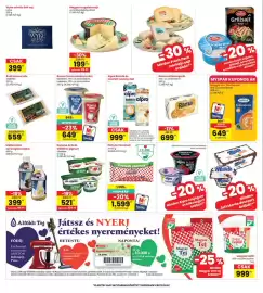 Interspar akciós újság hét 33 Oldal 13