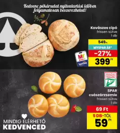 Interspar akciós újság hét 33 Oldal 15