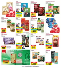 Interspar akciós újság hét 33 Oldal 19