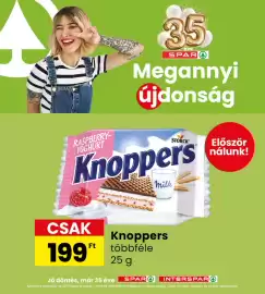 Interspar akciós újság hét 33 Oldal 2
