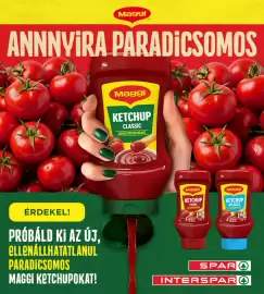 Interspar akciós újság hét 33 Oldal 20
