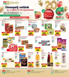 Interspar akciós újság hét 33 Oldal 22