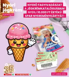 Interspar akciós újság hét 33 Oldal 23